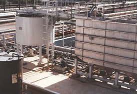 Tratamiento de Efluentes en la Central de Ciclo Combinado (Tarragona). Effluent Treatment Plant in Combined-cycle Power Plant (Tarragona)