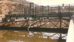 API Separator in Oily water Treatment Plant - Cartagena